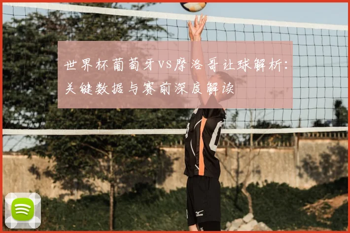 世界杯葡萄牙vs摩洛哥让球解析：关键数据与赛前深度解读