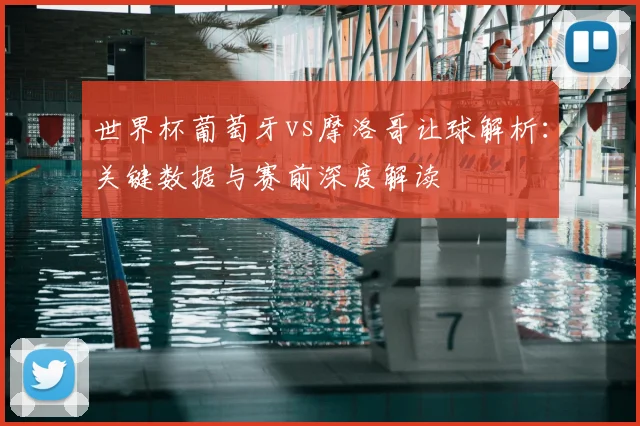 世界杯葡萄牙vs摩洛哥让球解析：关键数据与赛前深度解读